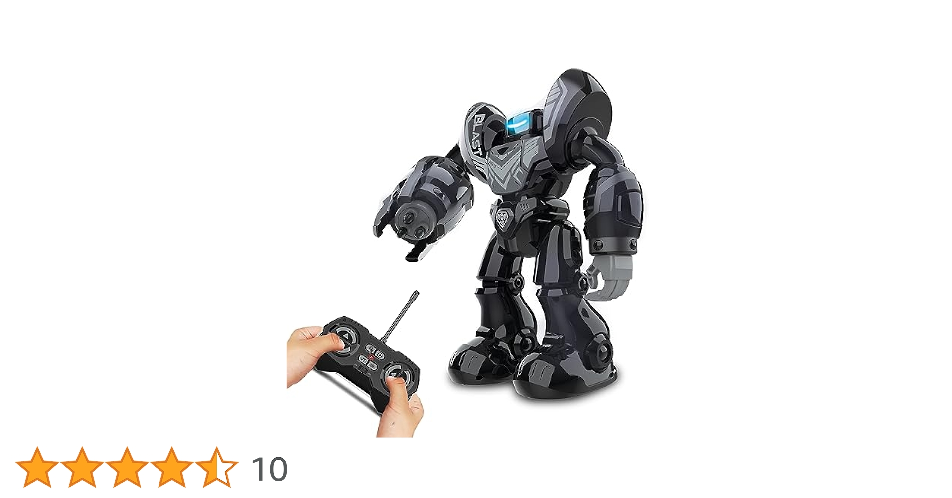 RoBeHoN ロボット ブラック・ホワイト パンダニット(ホワイト×ブラック) | LOVOT ウェブストア