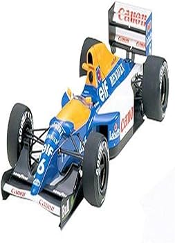 タミヤ TAMIYA ウィリアムズ WILLIAMS fw14 ルノー ジャンク Amazon | タミヤ 1/12 ビッグスケールシリーズ No.29