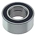 WJB WB510019 - Rear Wheel Bearing - Cross Reference: National 510019/ Timken 510019/ SKF FW136, 1 Pack