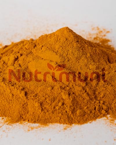 Cúrcuma Pura 120 Cápsulas Gelatina De 600mg (120)