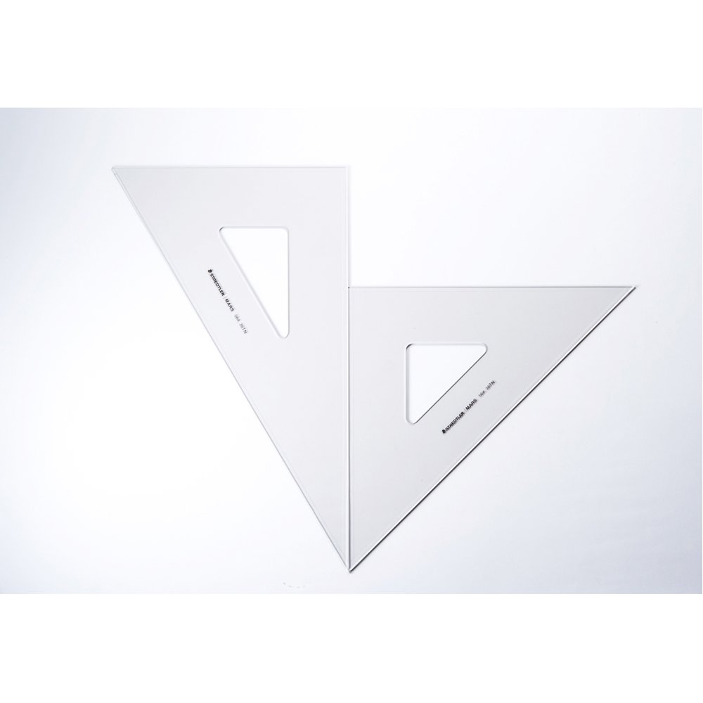 STAEDTLER Mars 564 36 TN redazione triangle 36 cm (japan import)