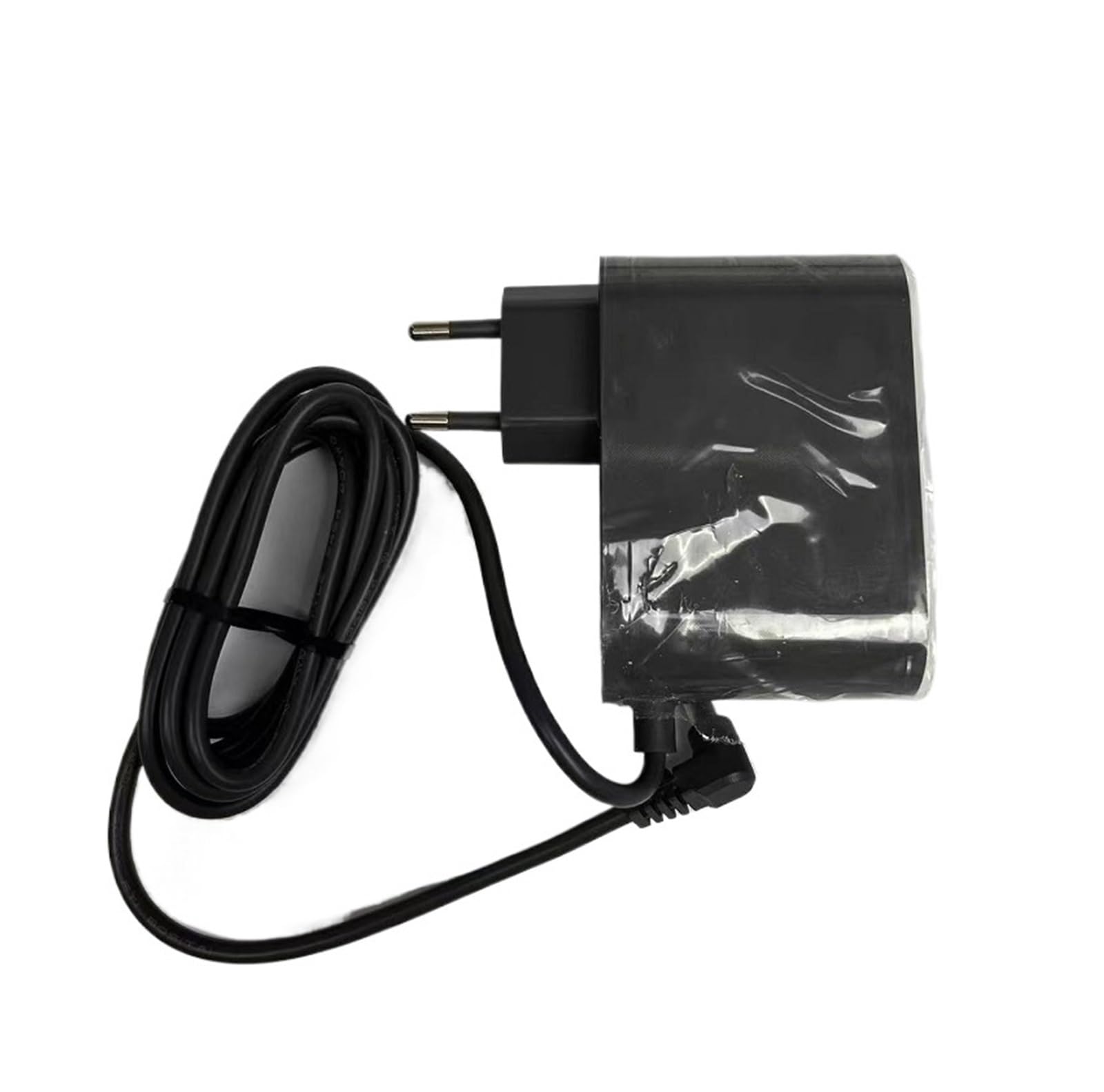 Caricabatterie, compatibile con Dreame, | Adattatore di ricarica con presa EU for pezzi di ricambio caricabatterie T30 / R20 / T30 Neo