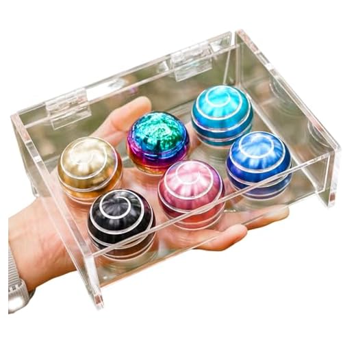 Kinetic Optical Illusion Fidget Toy