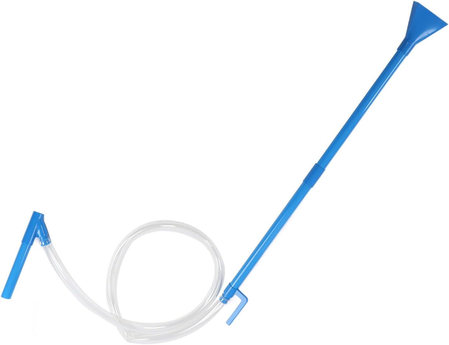 Handheld Hot Tub Vacuum, Manual Disassembled Cordless Spa Cleaner, Vacuum Spa Vacuum Cleaner Manual Pool Spa Vacuum for Underwater, Spas, Hot Pools, Dirt Grass Debris