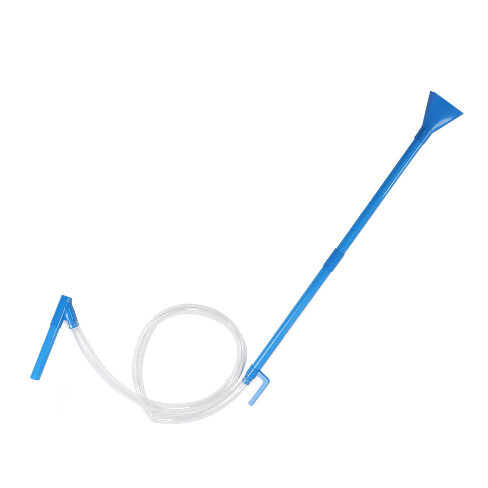 Handheld Hot Tub Vacuum, Manual Disassembled Cordless Spa Cleaner, Vacuum Spa Vacuum Cleaner Manual Pool Spa Vacuum for Underwater, Spas, Hot Pools, Dirt Grass Debris