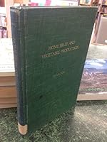 Home Fruit and Vegetable Production 0810811324 Book Cover
