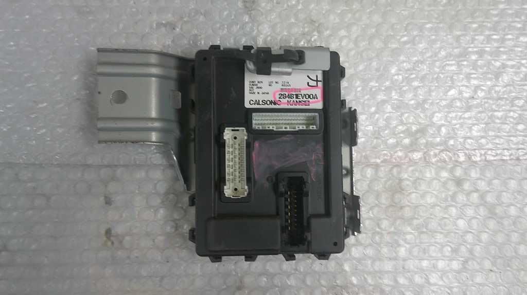 Body Control Module BCM Fits 06-08 Compatible with Nissan 350Z 284B1 EV00A 284B1EV00A