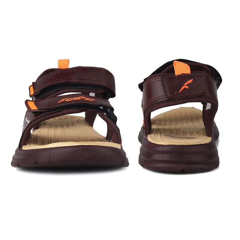 Image of FURO Low Ankle Stylish & Comfortable Sports Sandal For Men FSF1