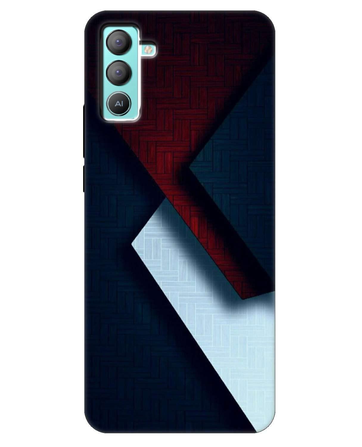 KING MAKERDesigner Printed Soft Silicone Multi-Coloured Back Cover Compatible for Tecno Pop 5 Pro Design 281