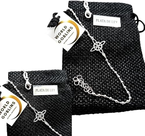 Pulsera Mujer Plata de ley 925/100...