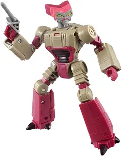 タカラトミー(TAKARA TOMY) T-SPARK STUDIOSERIES スタジオシリーズ トランスフォーマー TS-31 クラニクス 可動フィギュア