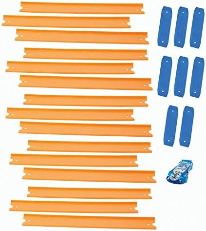 Hot Wheels Bht77 Hot Wheels Car And Track Pack