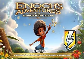 Paperback Enoch’s Adventures: The Kingdom Keys Book