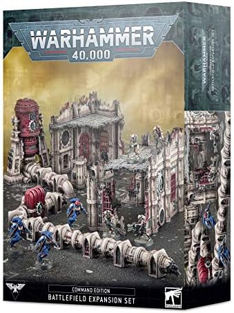 Games Workshop - Warhammer 40,000 - Command Edition: Battlefield Expansion Set