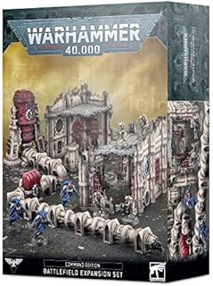 Games Workshop - Warhammer 40,000 - Command Edition: Battlefield Expansion Set
