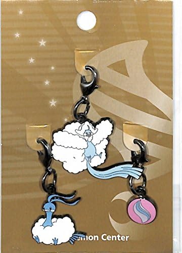 Amazon ポケモンセンター限定 メタルチャーム メガチルタリス アニメ 萌えグッズ 通販