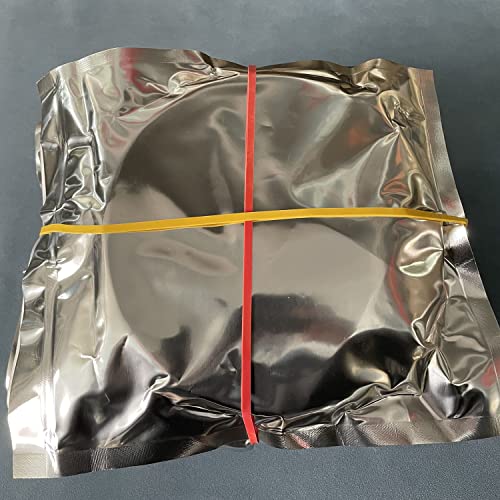 Amuu Rubber Bands Large Yellow 50 Pack 8Inch Big Rubber Band Trash Can Band Set Elastic Bands For Office Supply File Folders Box Books Gifts Notebook #TOP5