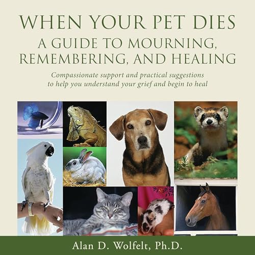 When Your Pet Dies : Alan Wolfelt episode artwork
