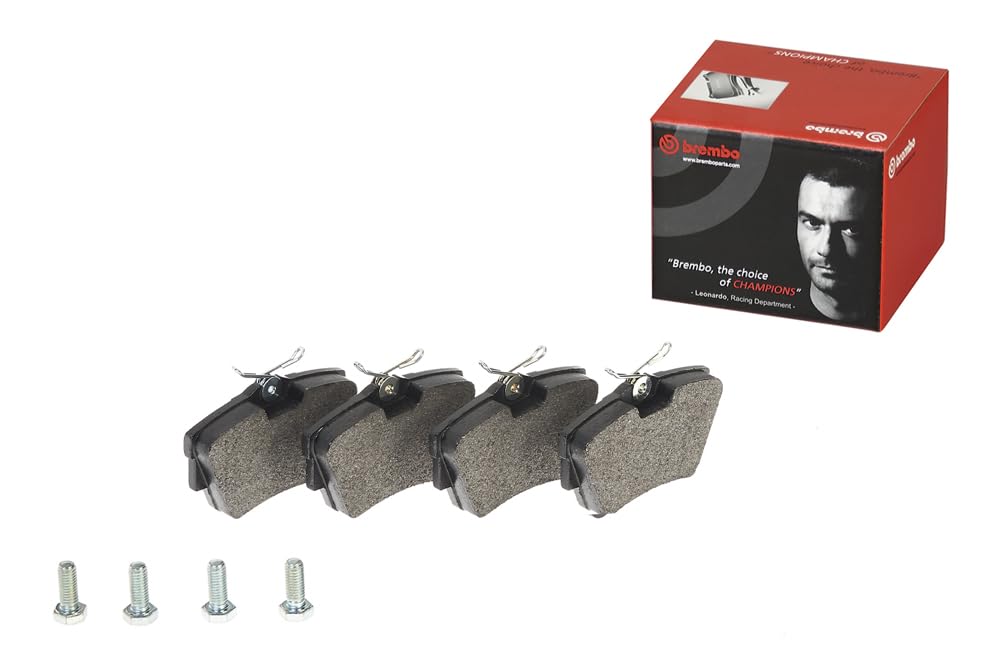 Brembo P59041 Plaquettes de Frein Arrière