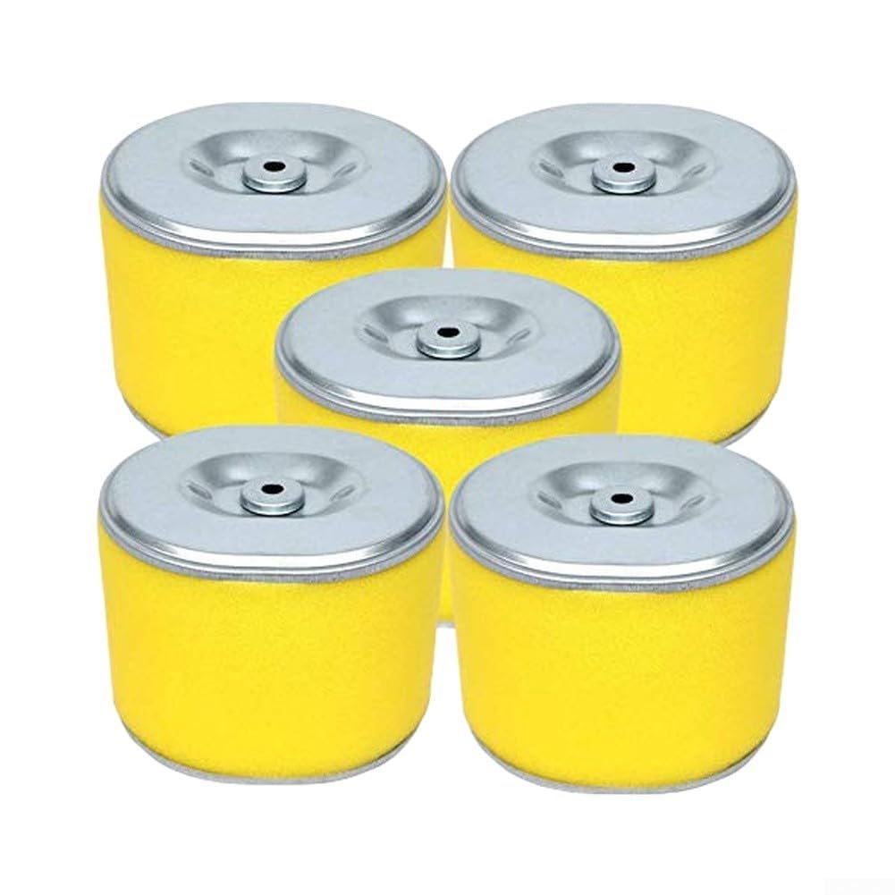 para filtro de Aire 5 Pack para Honda para gx390 para gx340 Motor