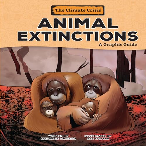 Animal Extinctions by Stephanie Loureiro episode artwork