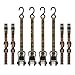 SmartStraps 14? Camo X Ratchet Straps, 4 Pack ? Standard Duty Camo Ratchet Straps, 1,500lb Break Strength, 500lb Safe Work Load ? Haul Dirt Bikes, ATVs, and Lawn Tractors with Patented Technology