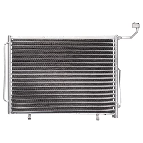 Image of TRQ Air Conditioning A /C Condenser Receiver Drier Compatible with 2018-2021 Ford EcoSport