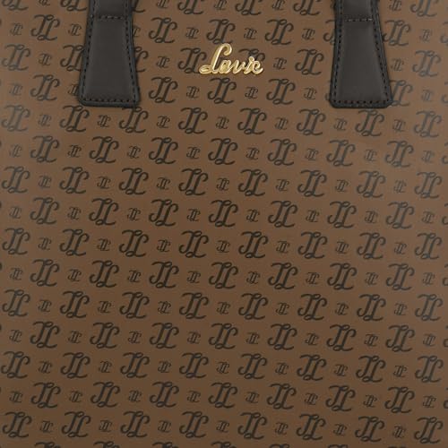 Image of Lavie Women's Hailon Tote Handbag | Tote Bag for Work | Ladies Purse | Stylish Shoulder Bag | Gift for Women