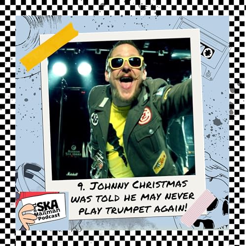9. Johnny Christmas Was Told He May Never Play Trumpet Again!