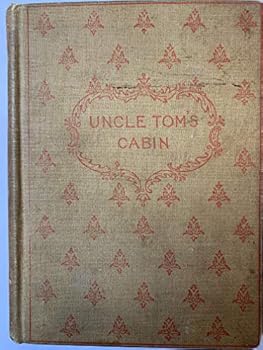 Hardcover Uncle Tom's Cabin Book