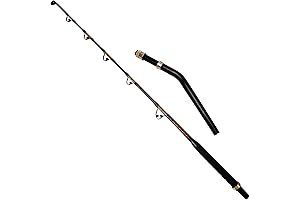 Okuma Classic Pro GLT Trolling Rod