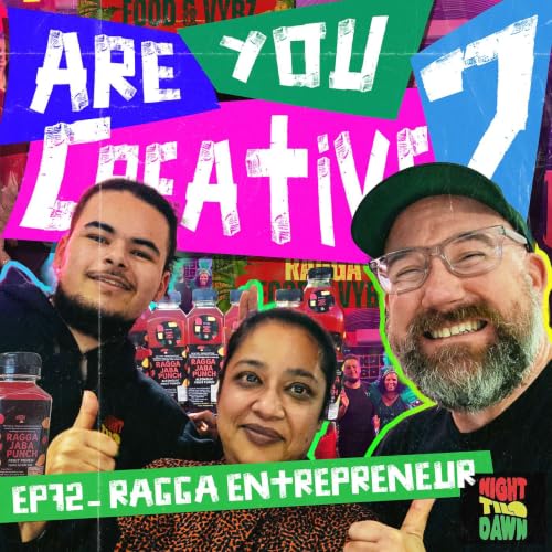 EP72 - RAGGA ENTREPRENEUR - Jaiden Buck-Auld