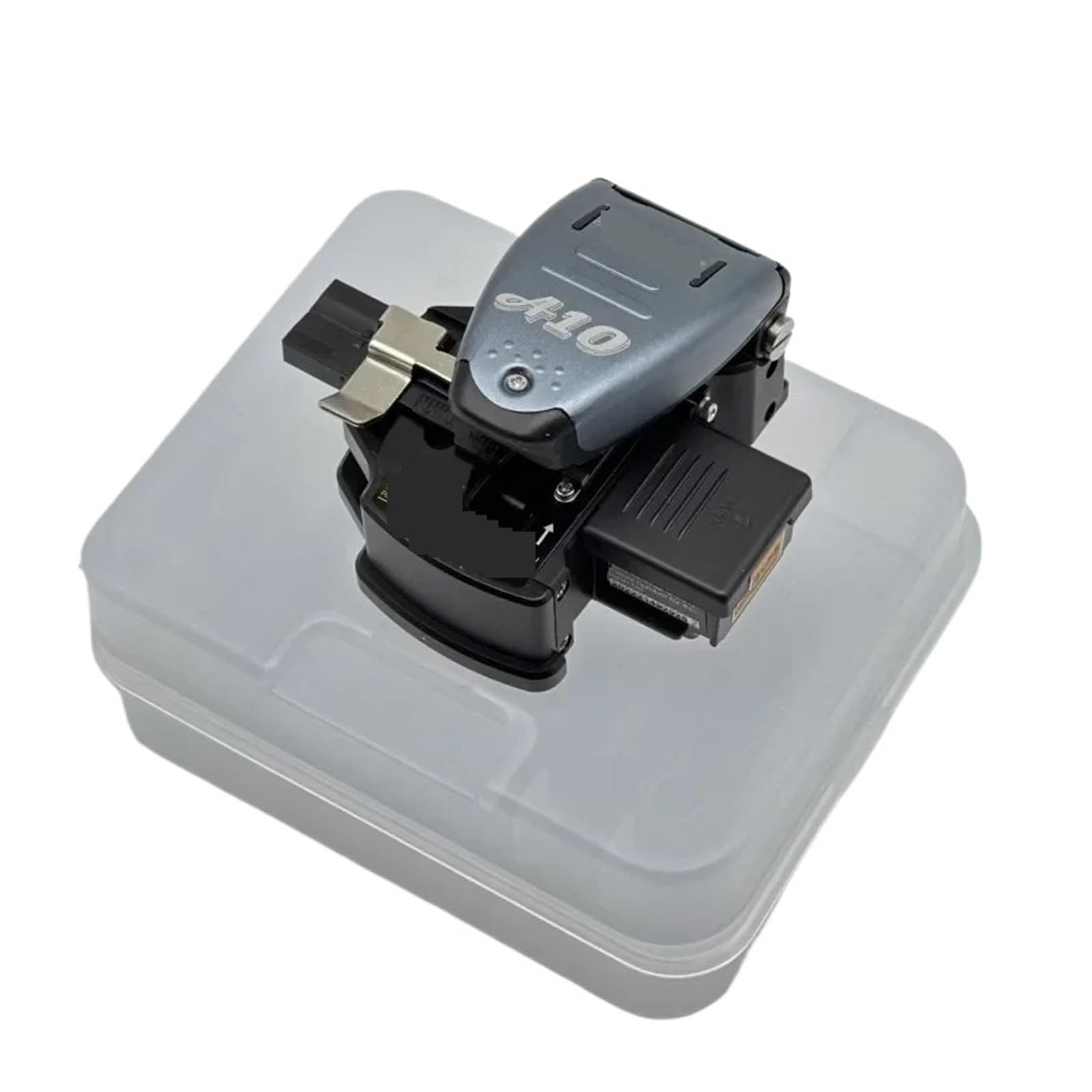 Optical Fiber Cleaver, Optical Fiber Cleaver High Precision Cutting Tool Cable Knife New FTTH One Step