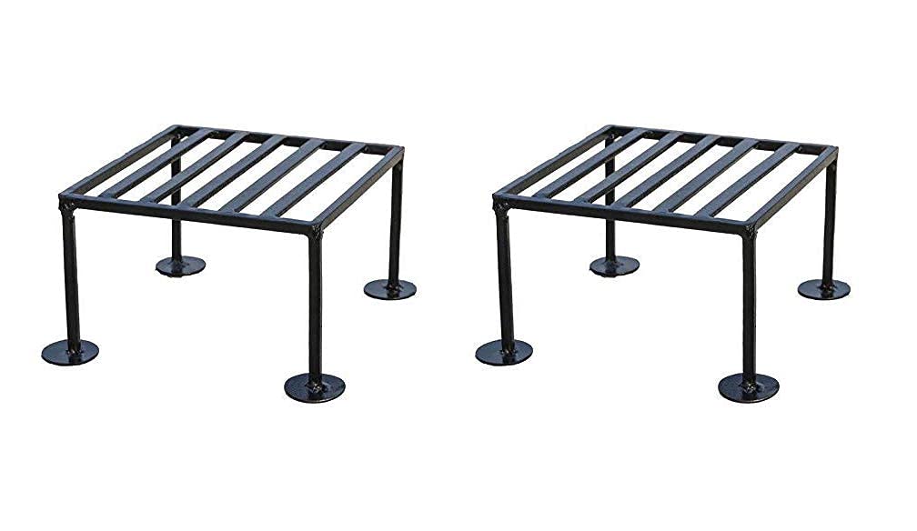 SDM HANDICRAFT Metal Plant Stand for Pots Outdoor Plant Stand (RU-G3QT-B2OH) (B09WF4X8R6) Amazon Price History, Amazon Price Tracker