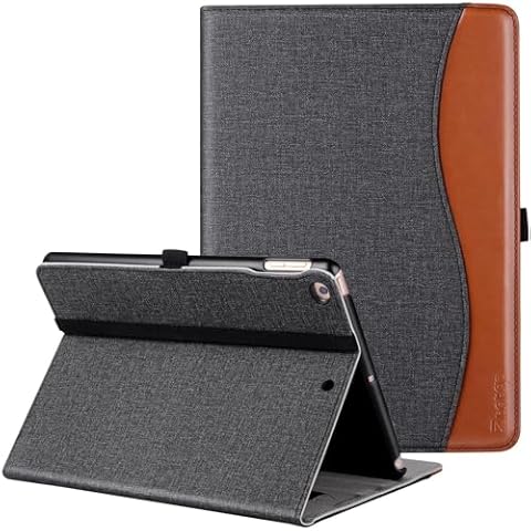 ZtotopCases Premium Leather iPad Folio Cover Cover