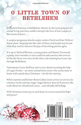 Christmas Comes to Bethlehem, Maine: The Annual Live Nativity Event Becomes a Backdrop for Four Modern Romances