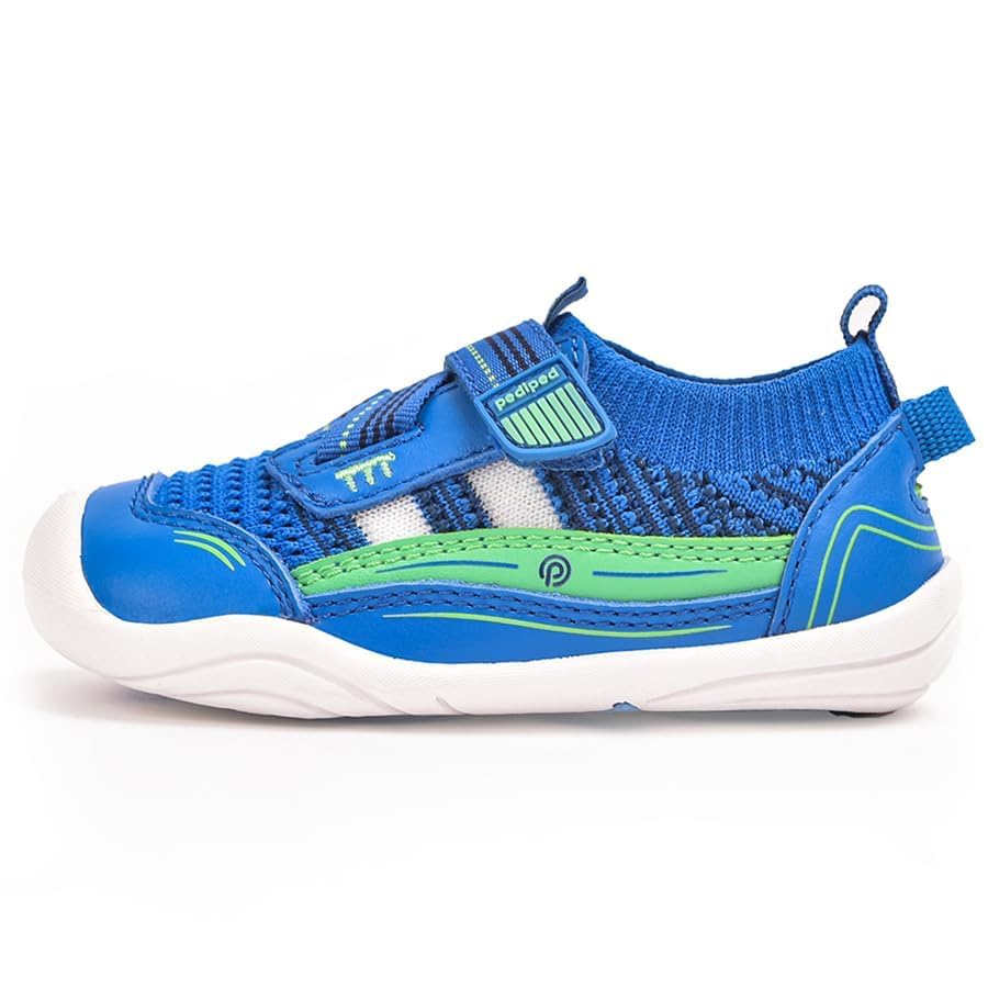 pediped Boy's Grip 'N' Go First Walker Shoe3