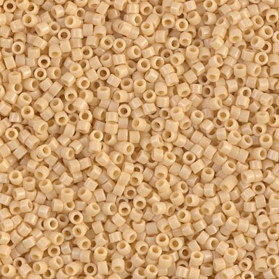 Chikaパー 
SFUMARE 300ml2本セット Miyuki Delica Seed Bead 11/0 24kt Gold Plated 2-inch Tube