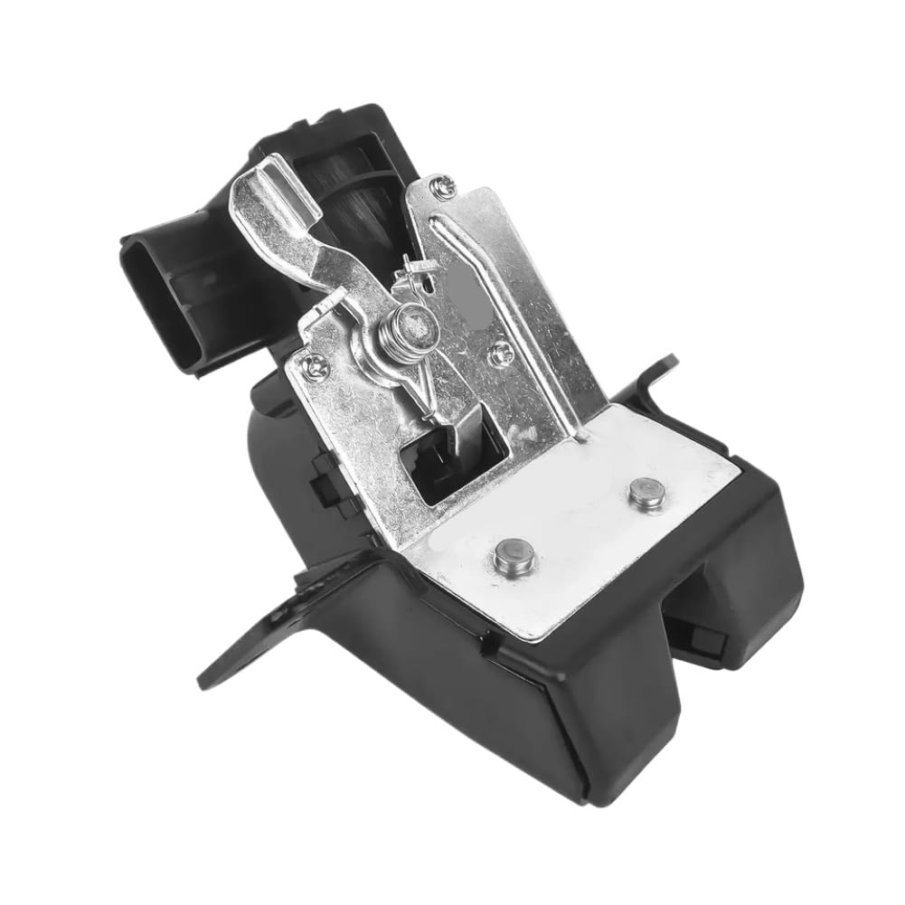 Ausmcwbfu Onecolor Car Tailgate Trunk Latch 81230A6000 Compatible With I30 2012 2013 2014 2015 2016 2017 2018