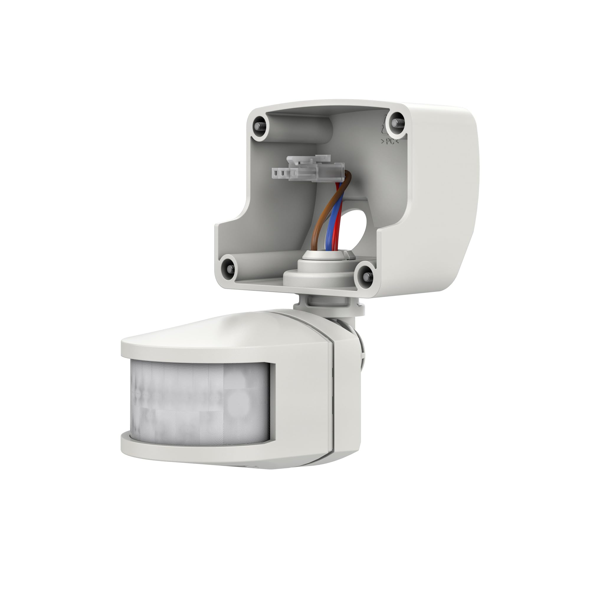 Theben 9070760 theLeda B Motion Module WH Module de Mouvement pour projecteur LED theLeda B Blanc