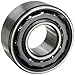MRC 5307M Ball Bearing, Open, No Snap Ring, Metric 35 millimeters ID, 80 millimeters OD, 1-3/8" Width, 5600 rpm Max RPM, 10800 pounds Static Load Capacity, 11800 pounds Dynamic Load Capacity