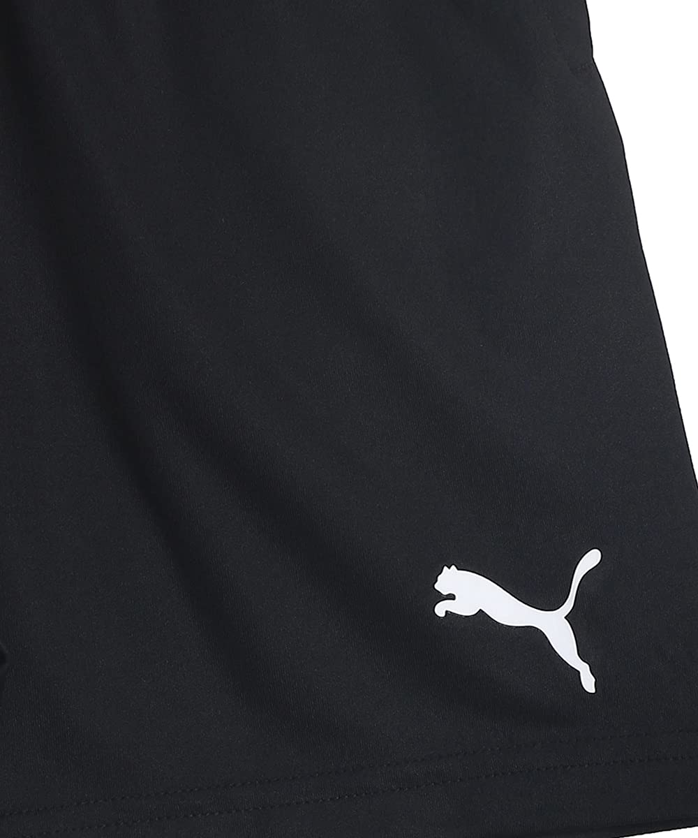 PUMA Individualrise Short - Pantalón Corto Unisex bebé