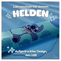 Oral-B iO Kids 6+ Disney Stitch Elektrische Zahnbürste für Kinder, Blau – Ansicht 9