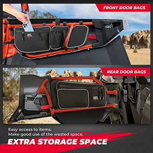 Sac de porte Maverick X3 de qualité supérieure résistant aux déchirures - 2