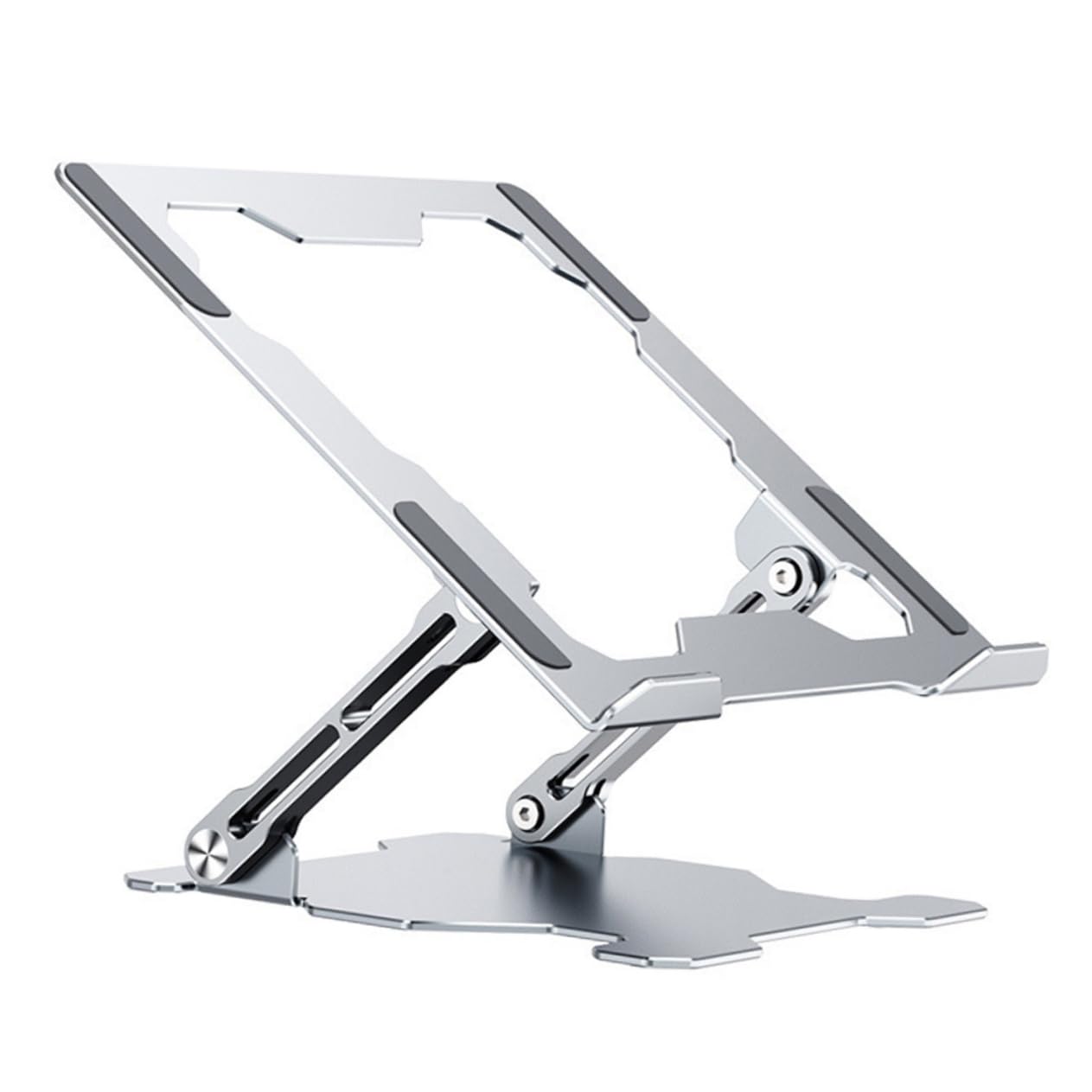 Soporte Metálico para Portátil Ajustable Multiusos Soporte De Aleación De para Pc Portátil para Trabajo Casa o Oficina