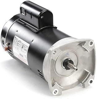 Pump Motor, 3 HP, 3450, 208-230 V, 56Y, ODP