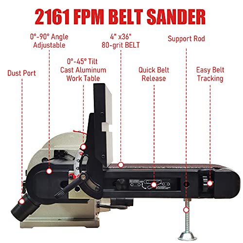 BUCKTOOL Direct Drive 8