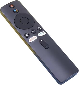 Suitable for Mi TV Stick/MI Box 4S Remote control for 4K Backup remote control with Bluetooth and voice control for Mi TV Stick