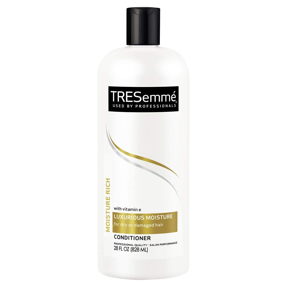TRESemméConditioner Moisture Rich 28 Ounce (828ml) (2 Pack)