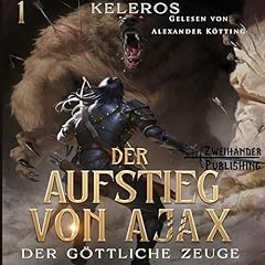 Der göttliche Zeuge Titelbild